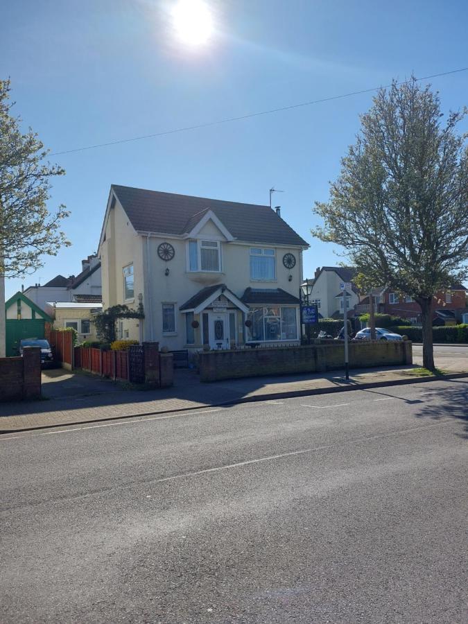 The Inn Place Skegness Exterior foto