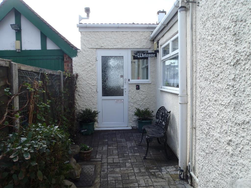 The Inn Place Skegness Exterior foto