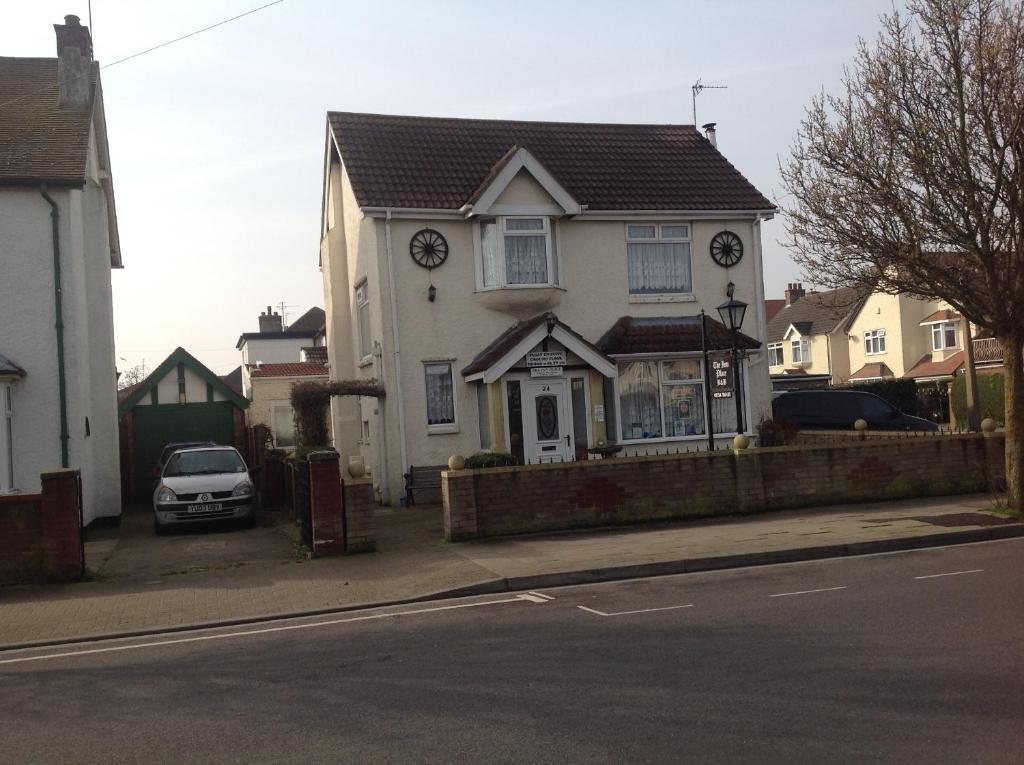 The Inn Place Skegness Exterior foto