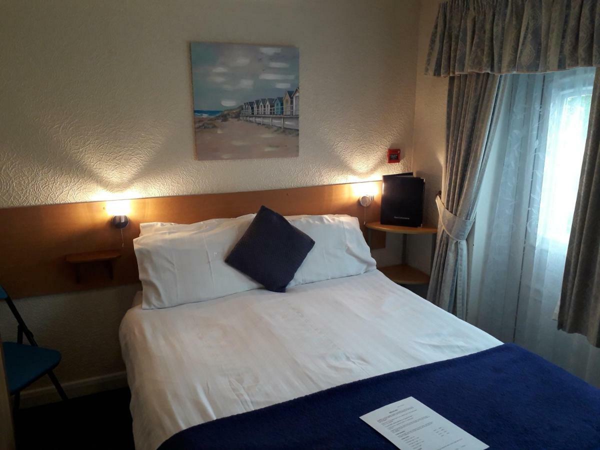 The Inn Place Skegness Exterior foto